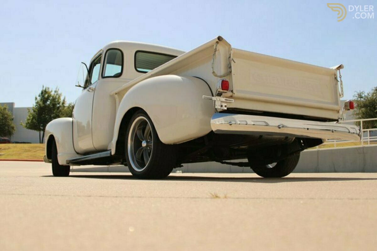 1953 Chevrolet 3100 5 Window Pickup Truck, foto 10