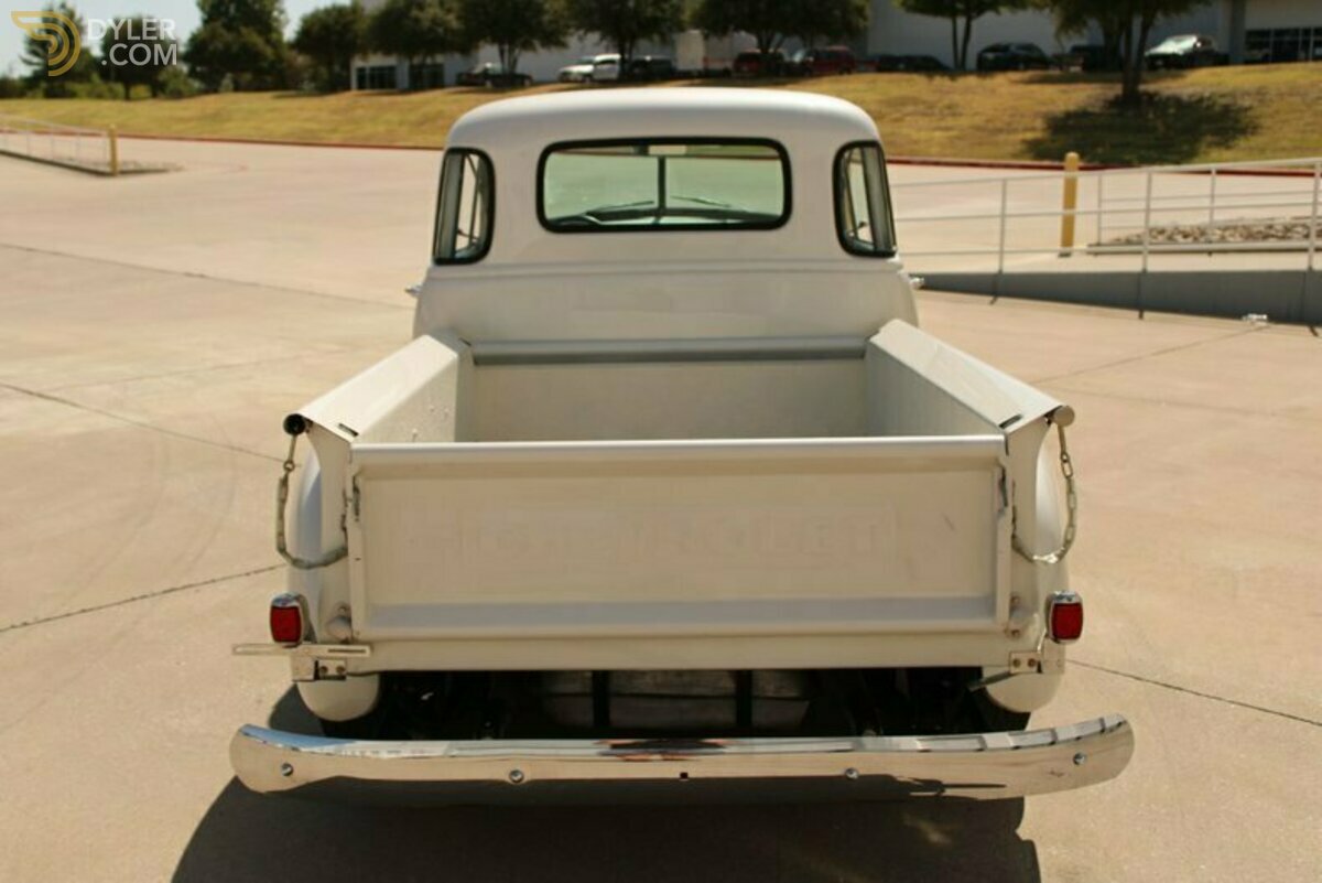 1953 Chevrolet 3100 5 Window Pickup Truck, foto 11