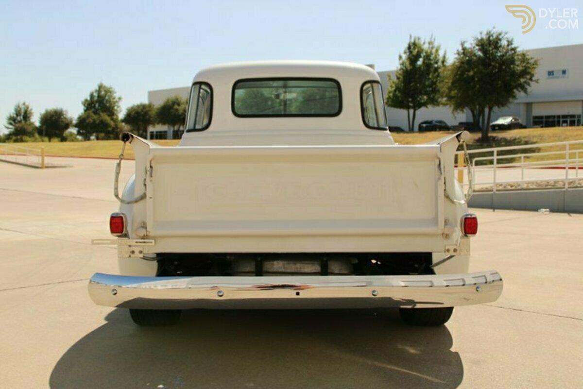 1953 Chevrolet 3100 5 Window Pickup Truck, foto 12