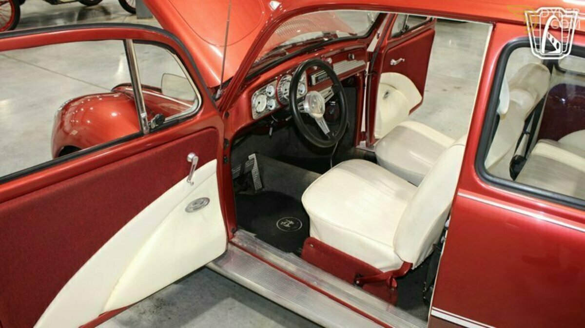 1971 Volkswagen Beetle, foto 6