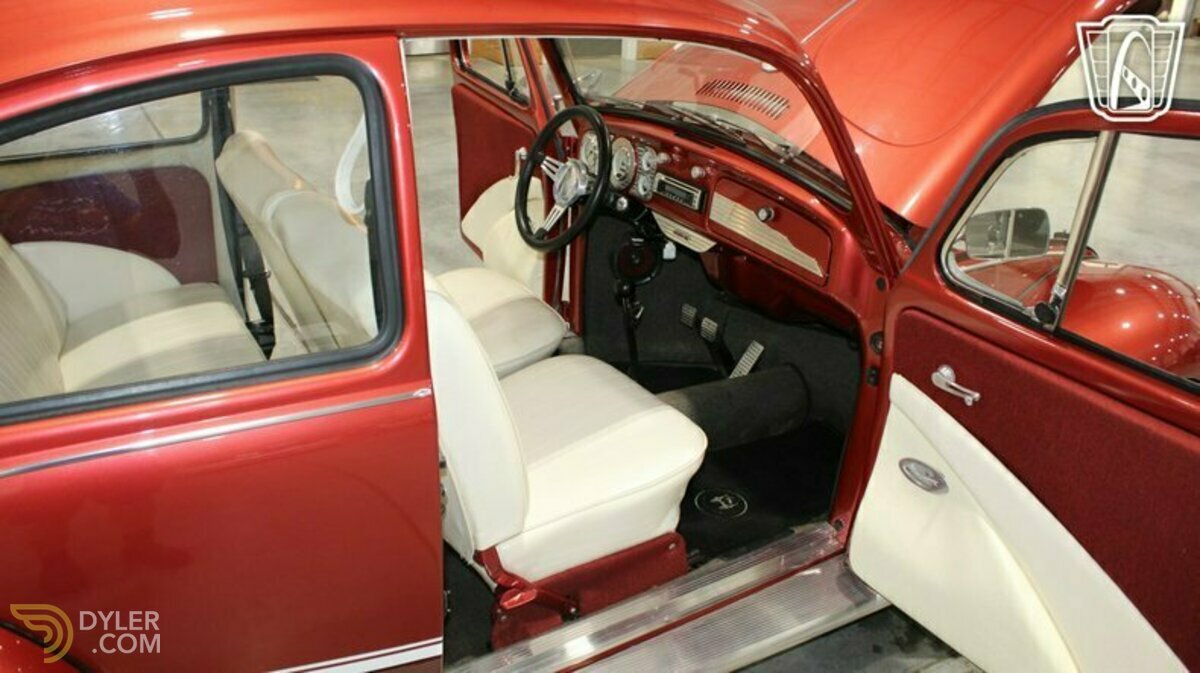 1971 Volkswagen Beetle, foto 7