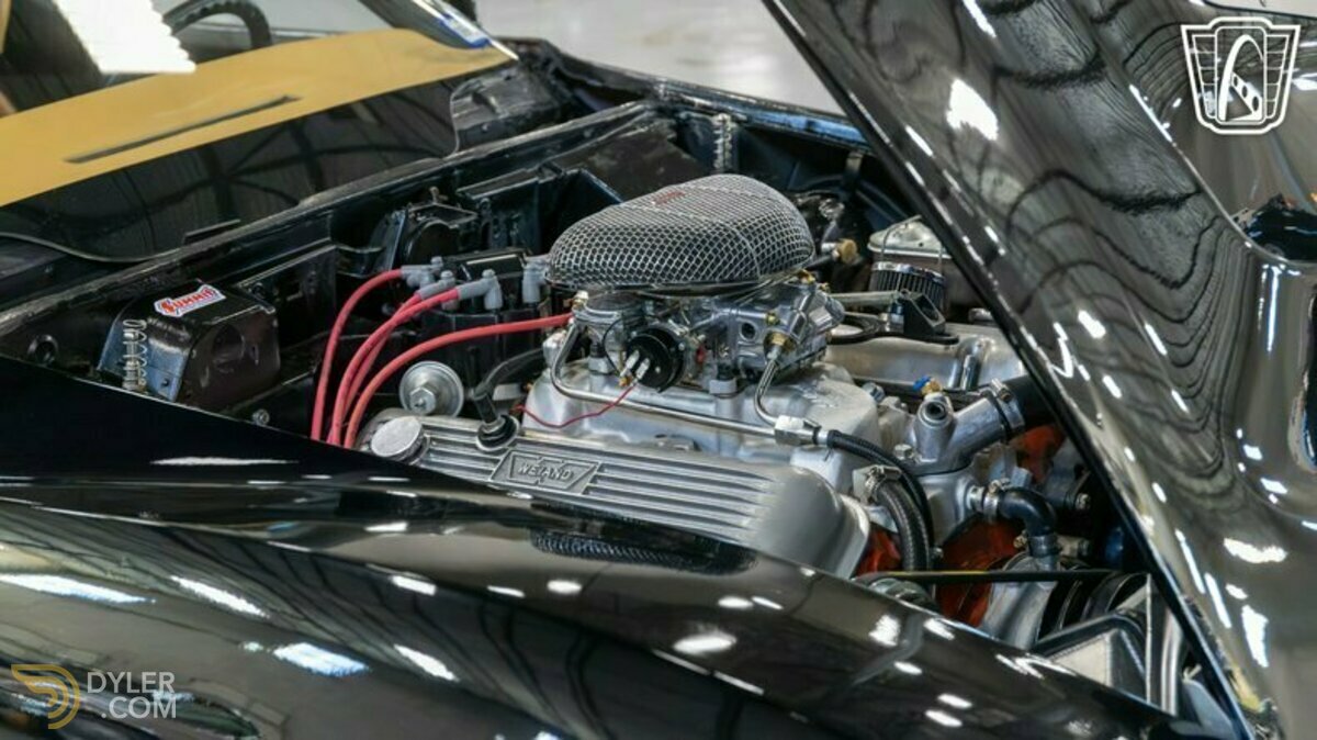 1969 Chevrolet Corvette, foto 2