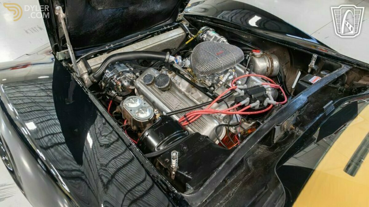 1969 Chevrolet Corvette, foto 3