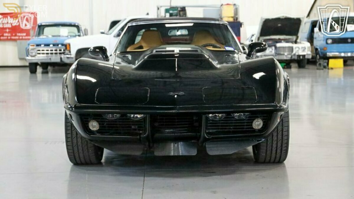 1969 Chevrolet Corvette, foto 4