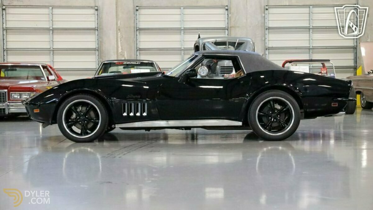 1969 Chevrolet Corvette, foto 5