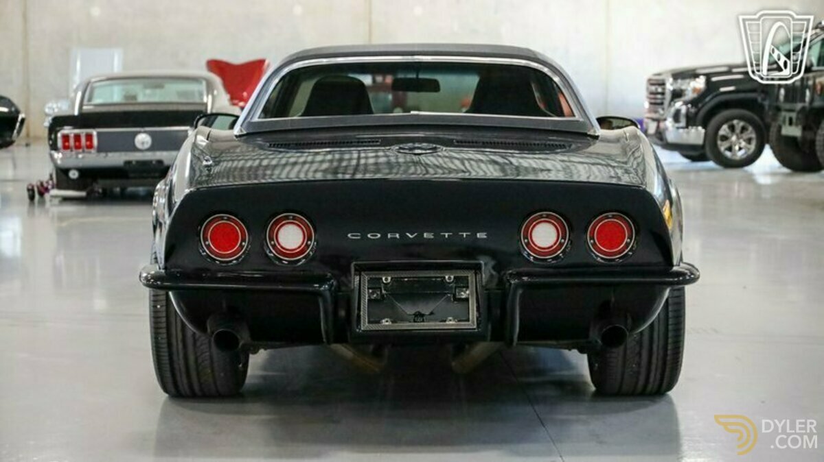 1969 Chevrolet Corvette, foto 6
