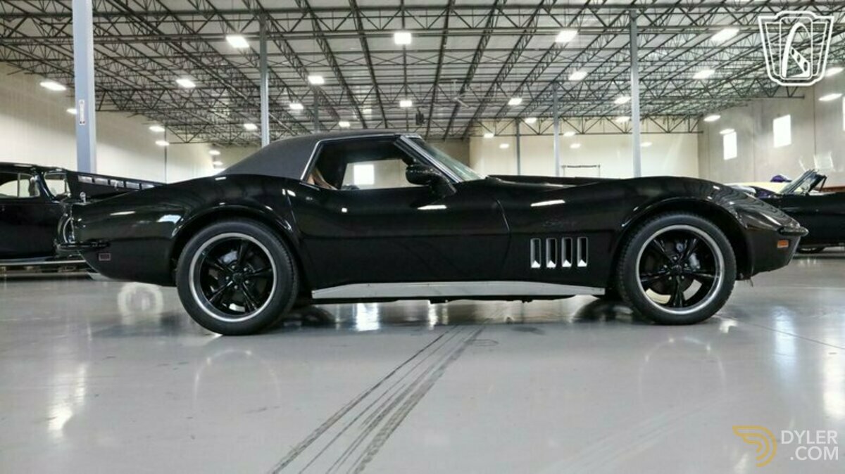 1969 Chevrolet Corvette, foto 7