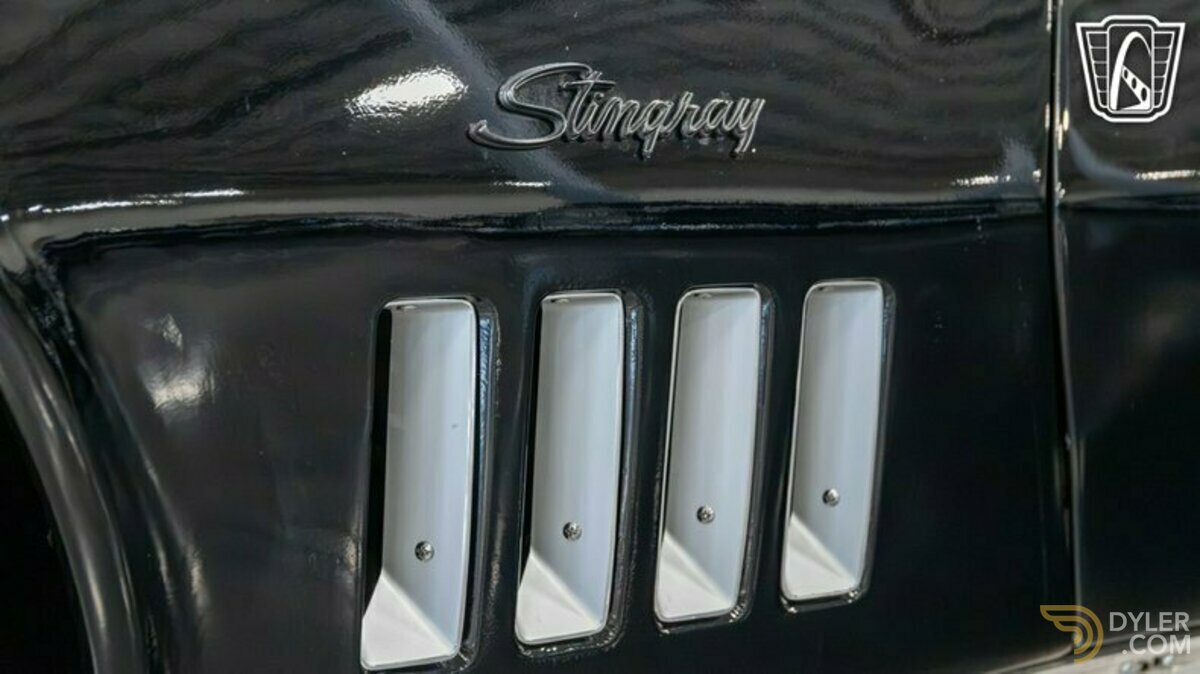 1969 Chevrolet Corvette, foto 8