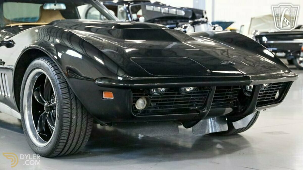 1969 Chevrolet Corvette, foto 9