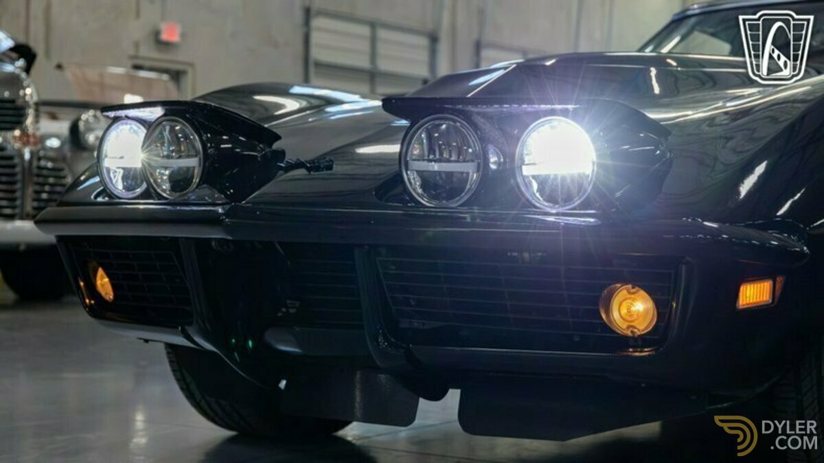 1969 Chevrolet Corvette, foto 10