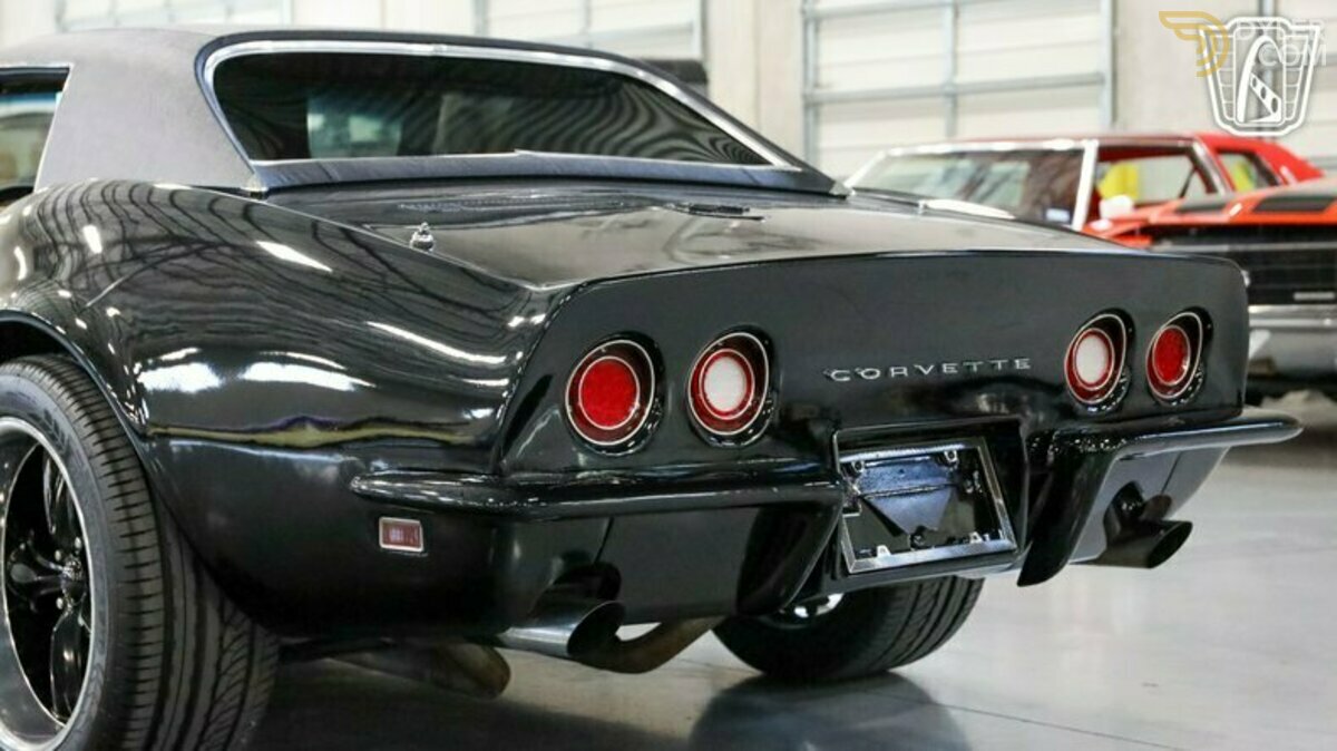 1969 Chevrolet Corvette, foto 11