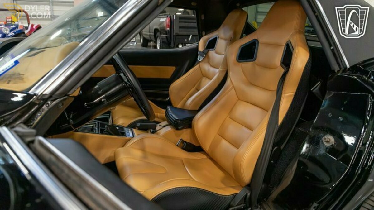 1969 Chevrolet Corvette, foto 12