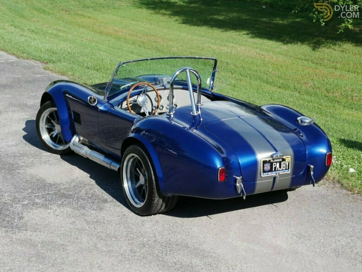 1967 Shelby Cobra Replica, foto 3