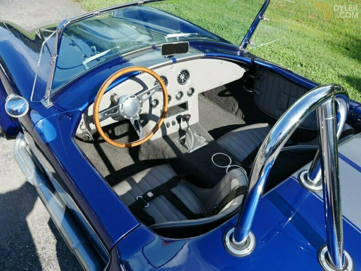 1967 Shelby Cobra Replica, foto 4