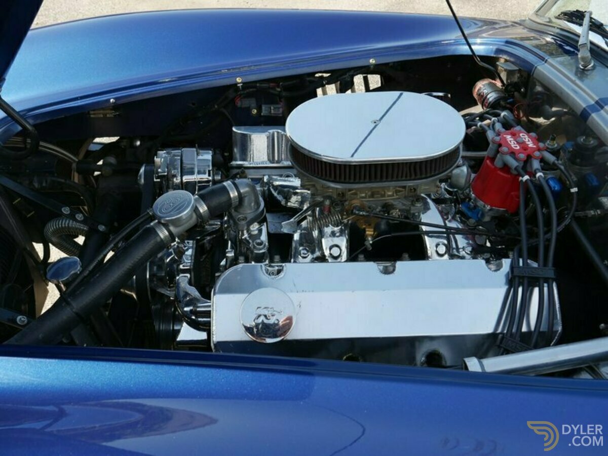 1967 Shelby Cobra Replica, foto 5