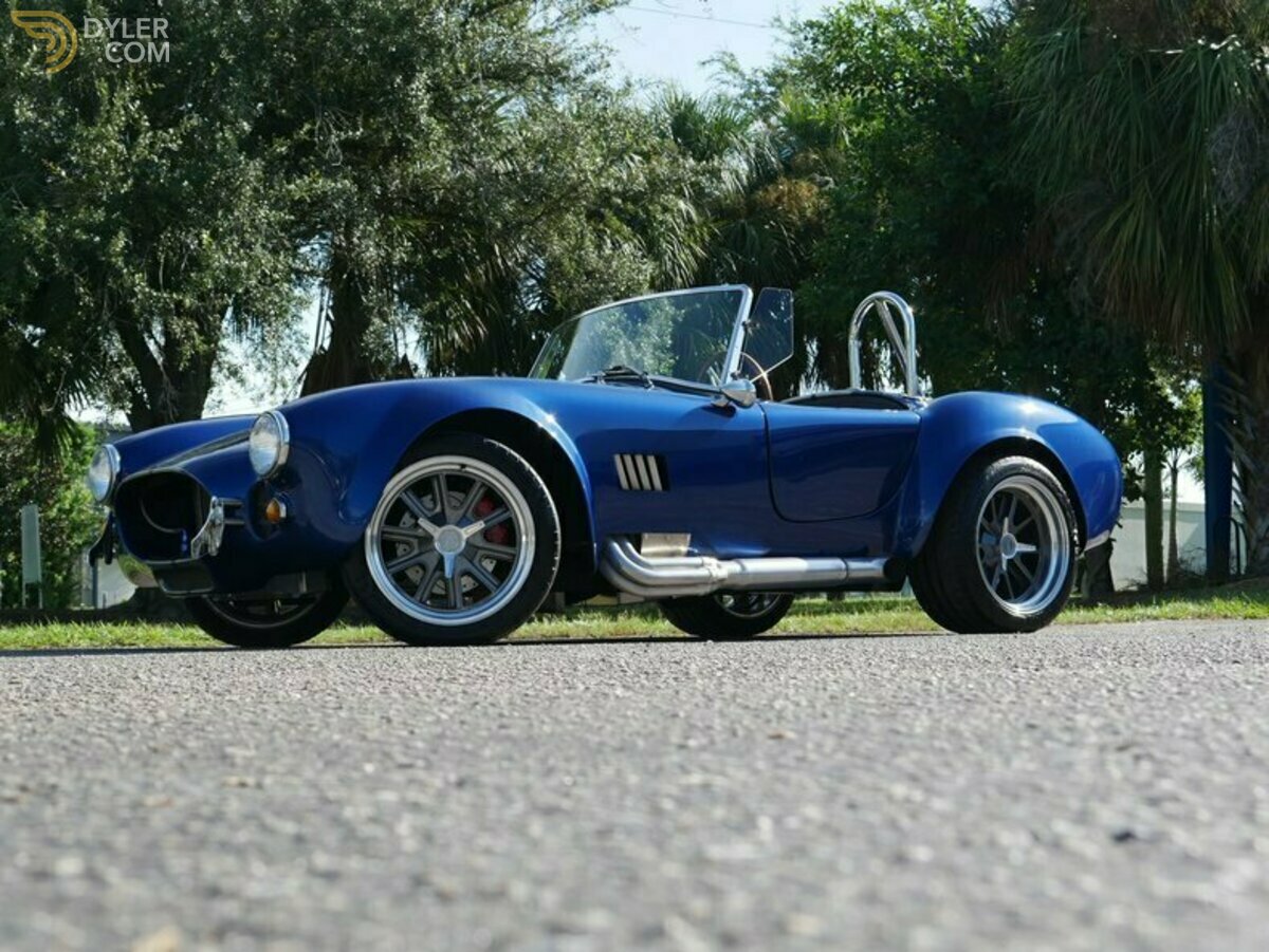 1967 Shelby Cobra Replica, foto 7