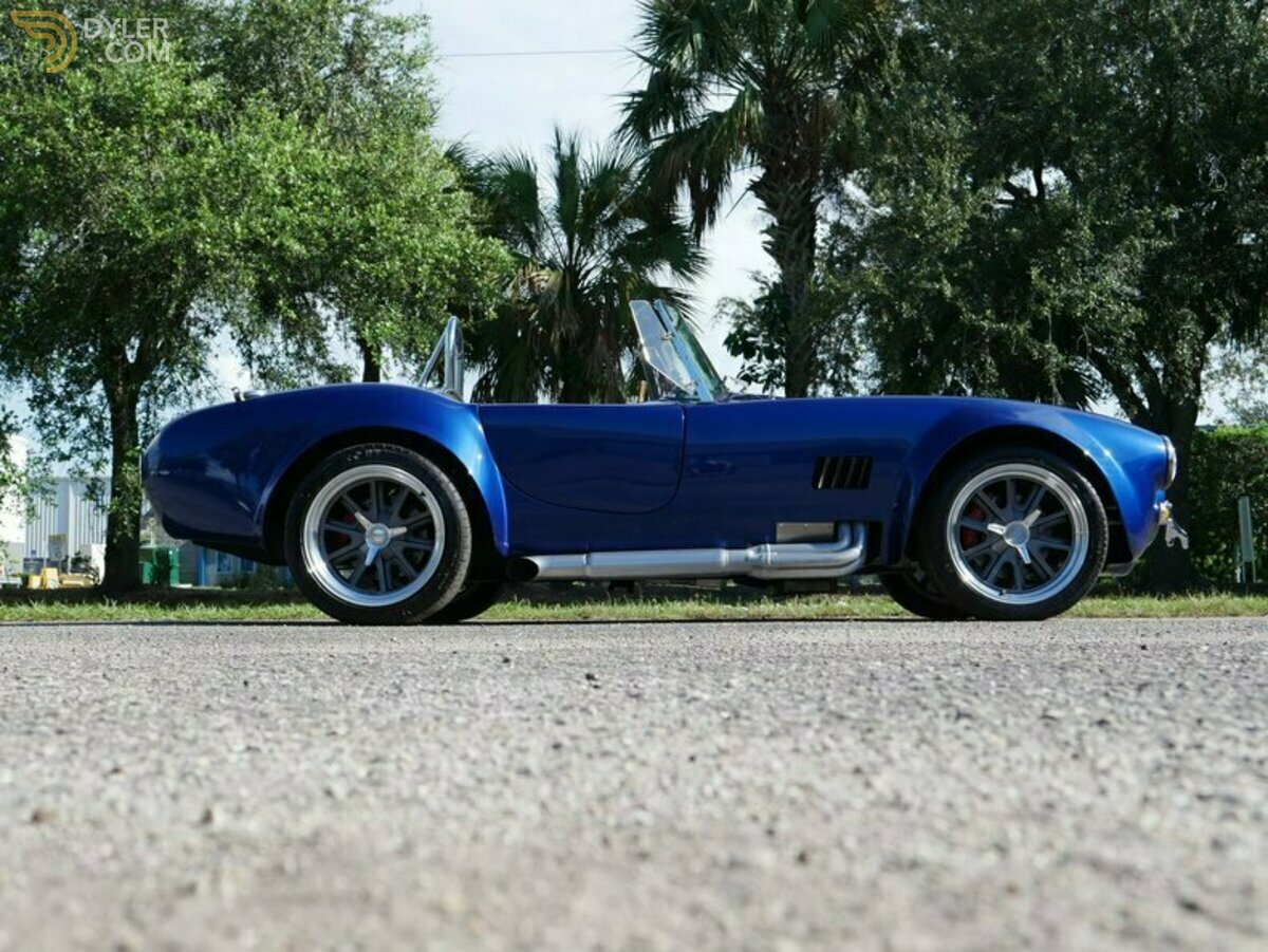 1967 Shelby Cobra Replica, foto 8
