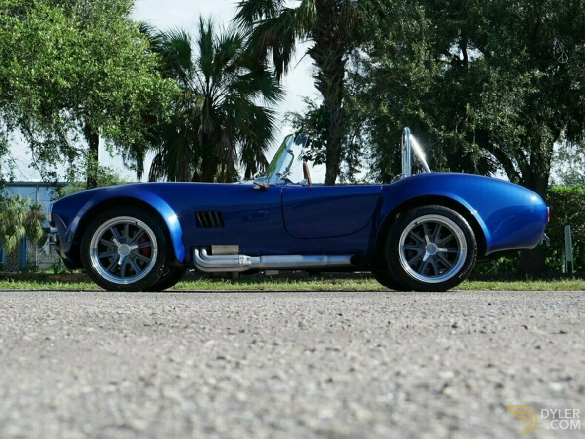 1967 Shelby Cobra Replica, foto 9
