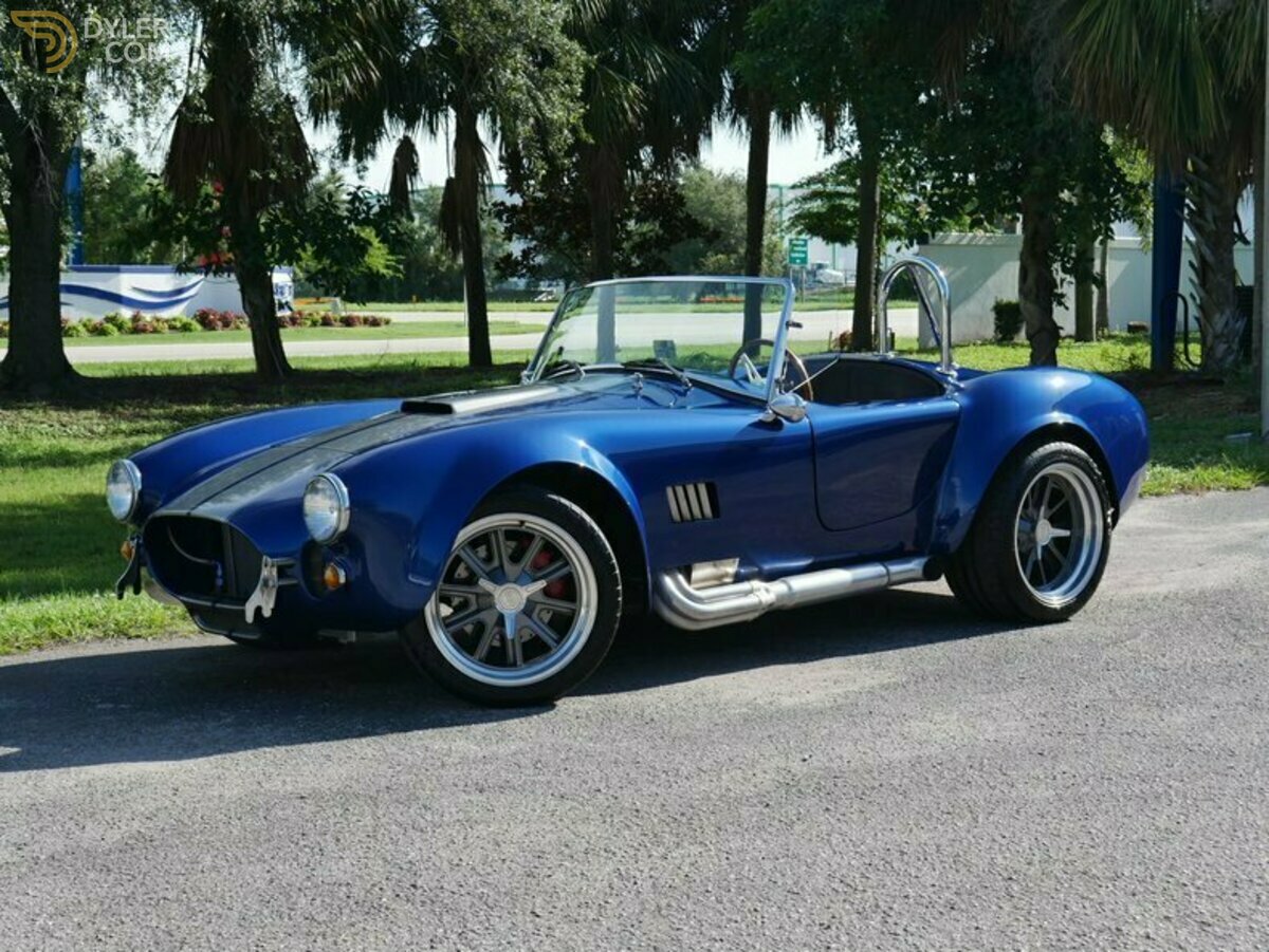1967 Shelby Cobra Replica, foto 10