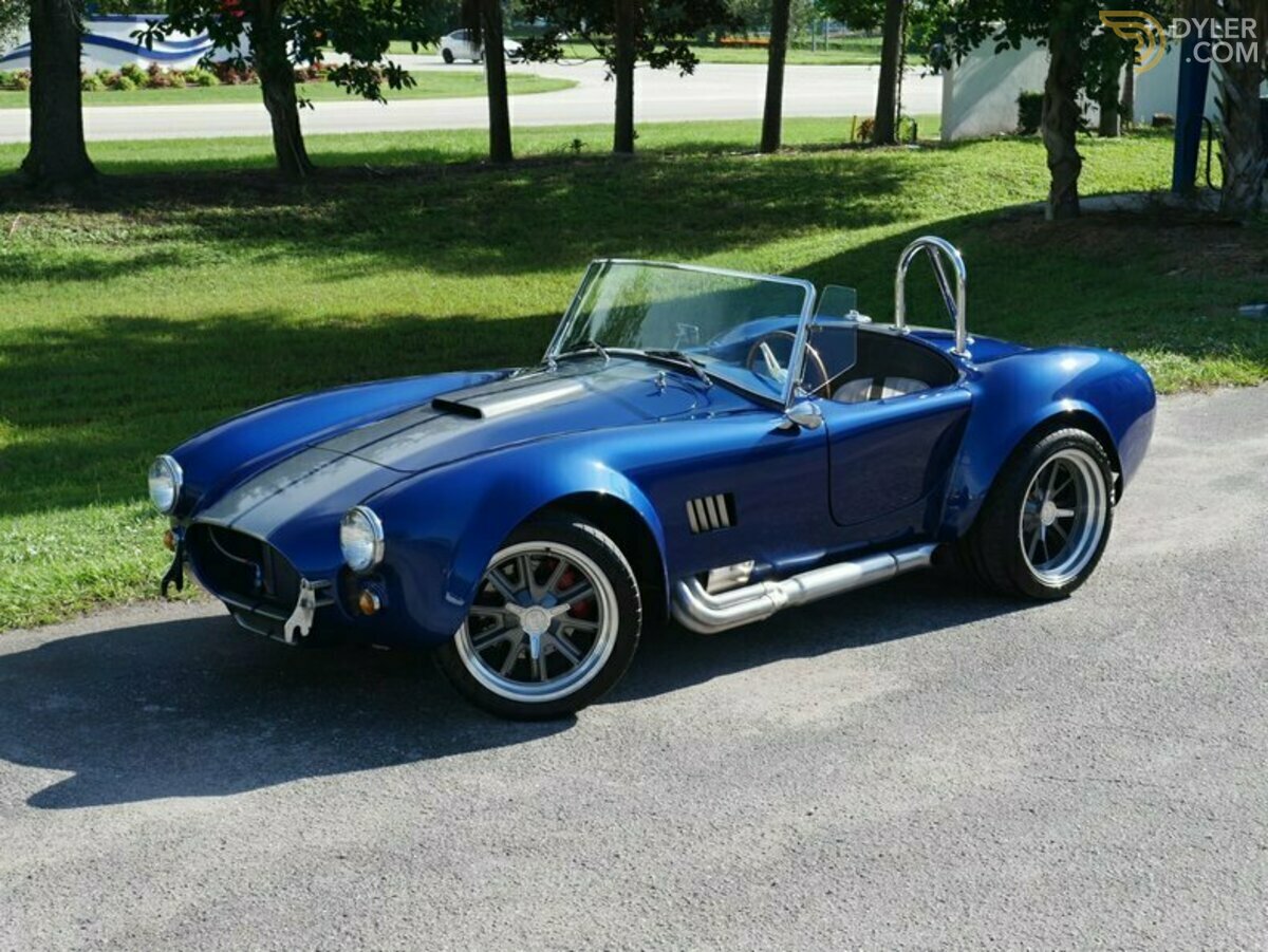 1967 Shelby Cobra Replica, foto 11