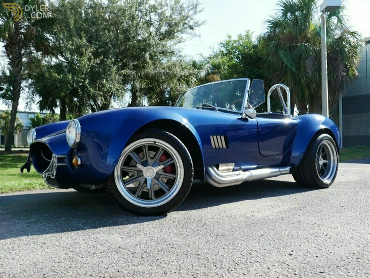 1967 Shelby Cobra Replica, foto 12