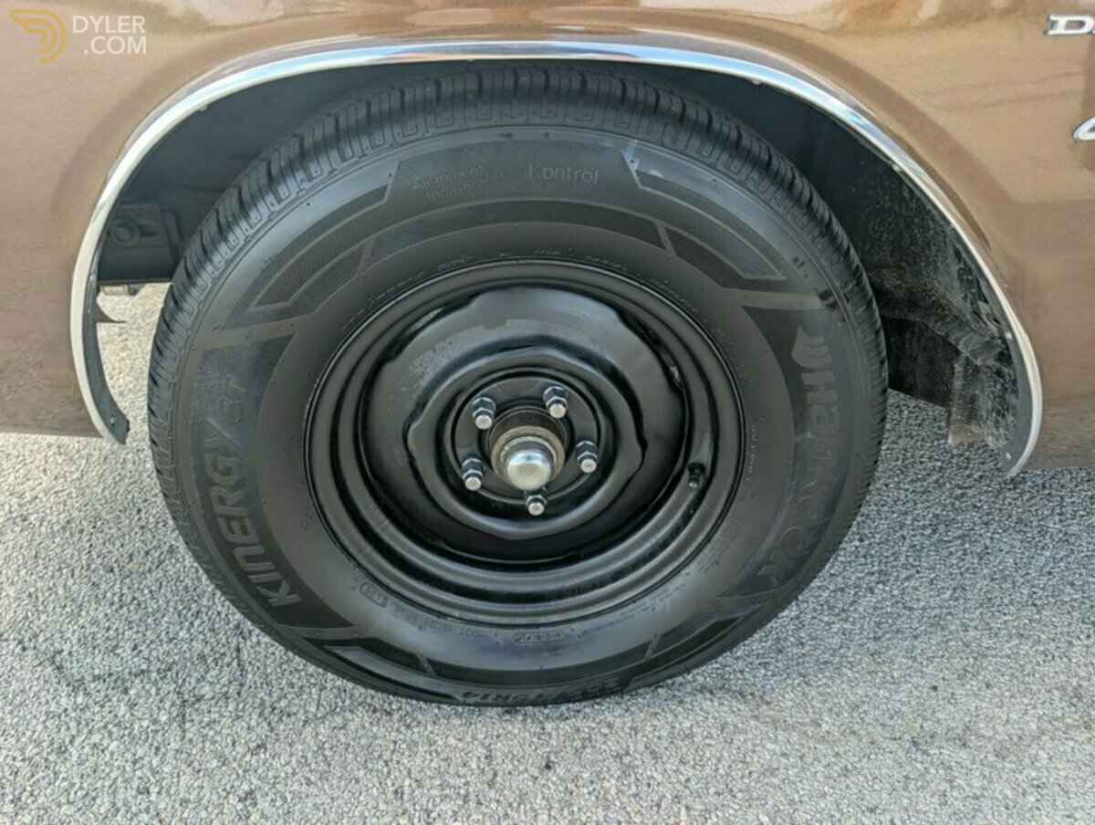 1974 Dodge Dart Swinger, foto 3