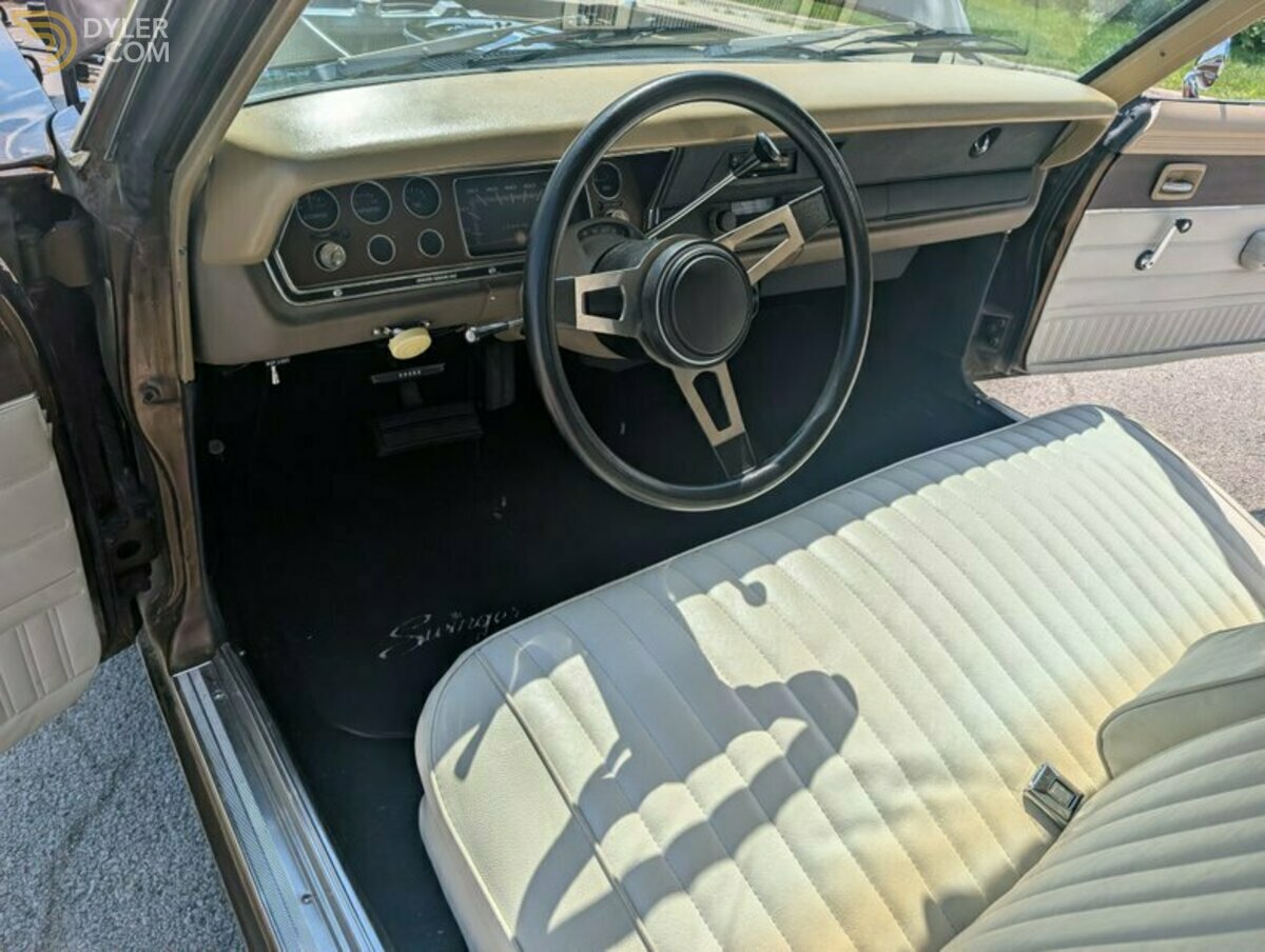1974 Dodge Dart Swinger, foto 4