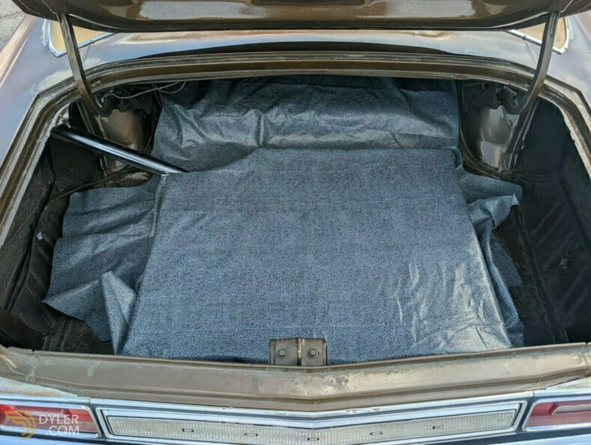 1974 Dodge Dart Swinger, foto 6