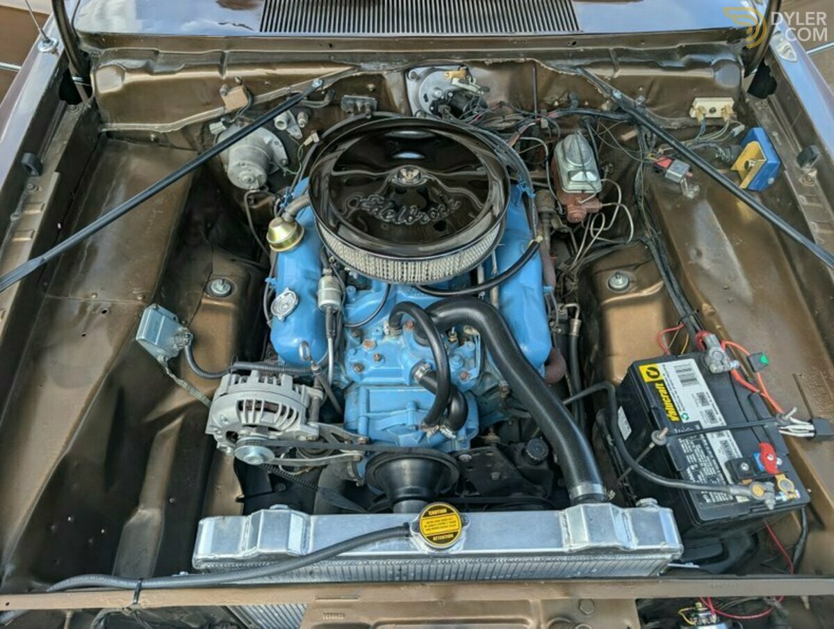 1974 Dodge Dart Swinger, foto 7