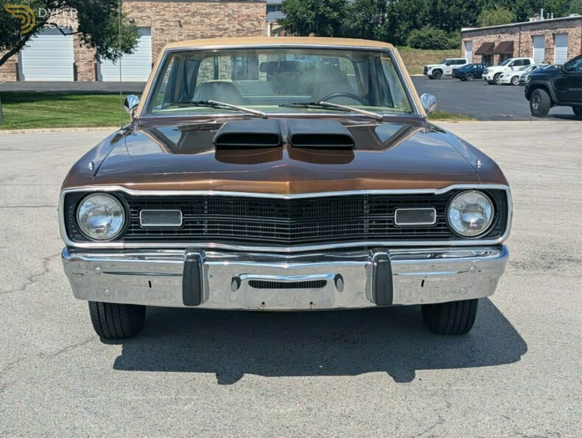 1974 Dodge Dart Swinger, foto 12