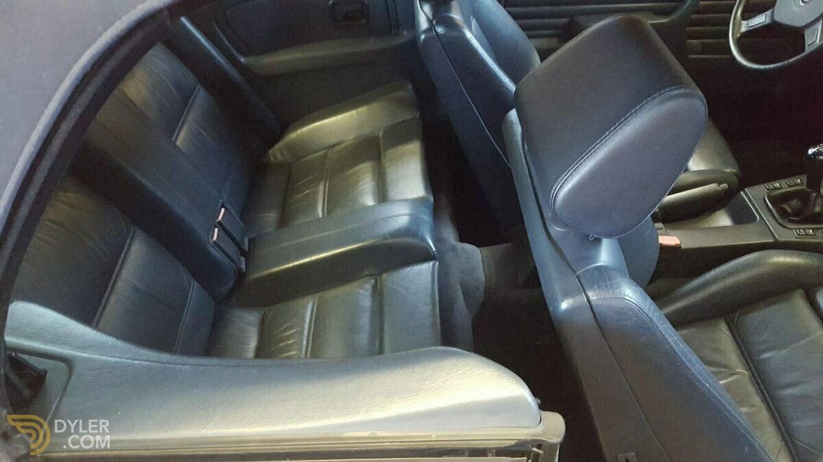 1988 BMW 320i E30, foto 4