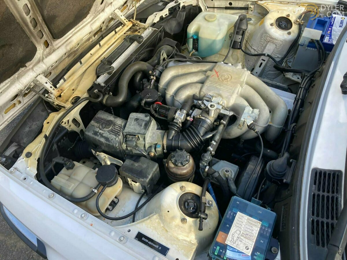 1988 BMW 320i E30, foto 7