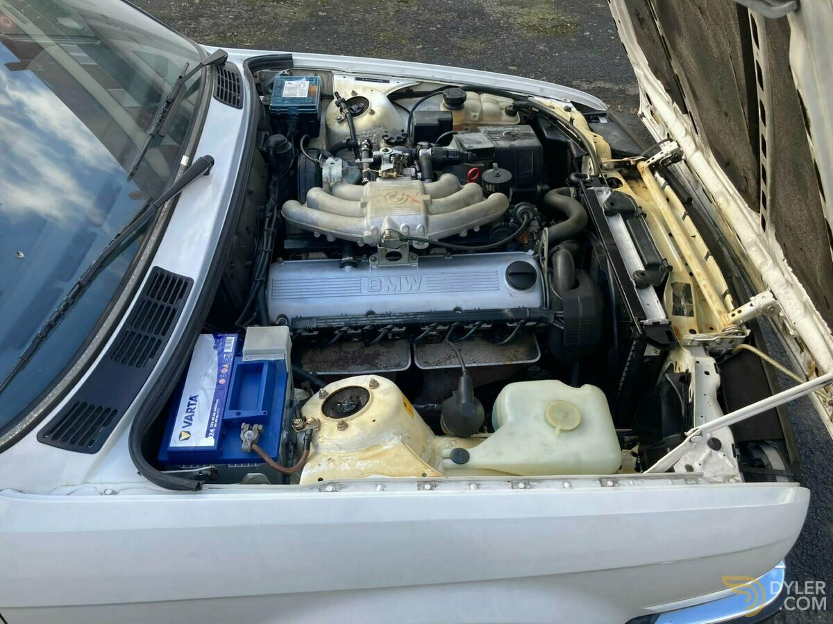 1988 BMW 320i E30, foto 8