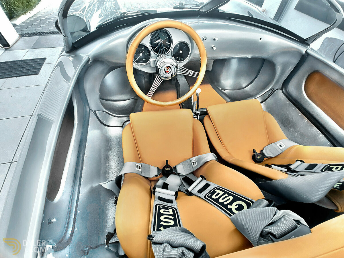 1987 Porsche 550 Spyder, foto 7