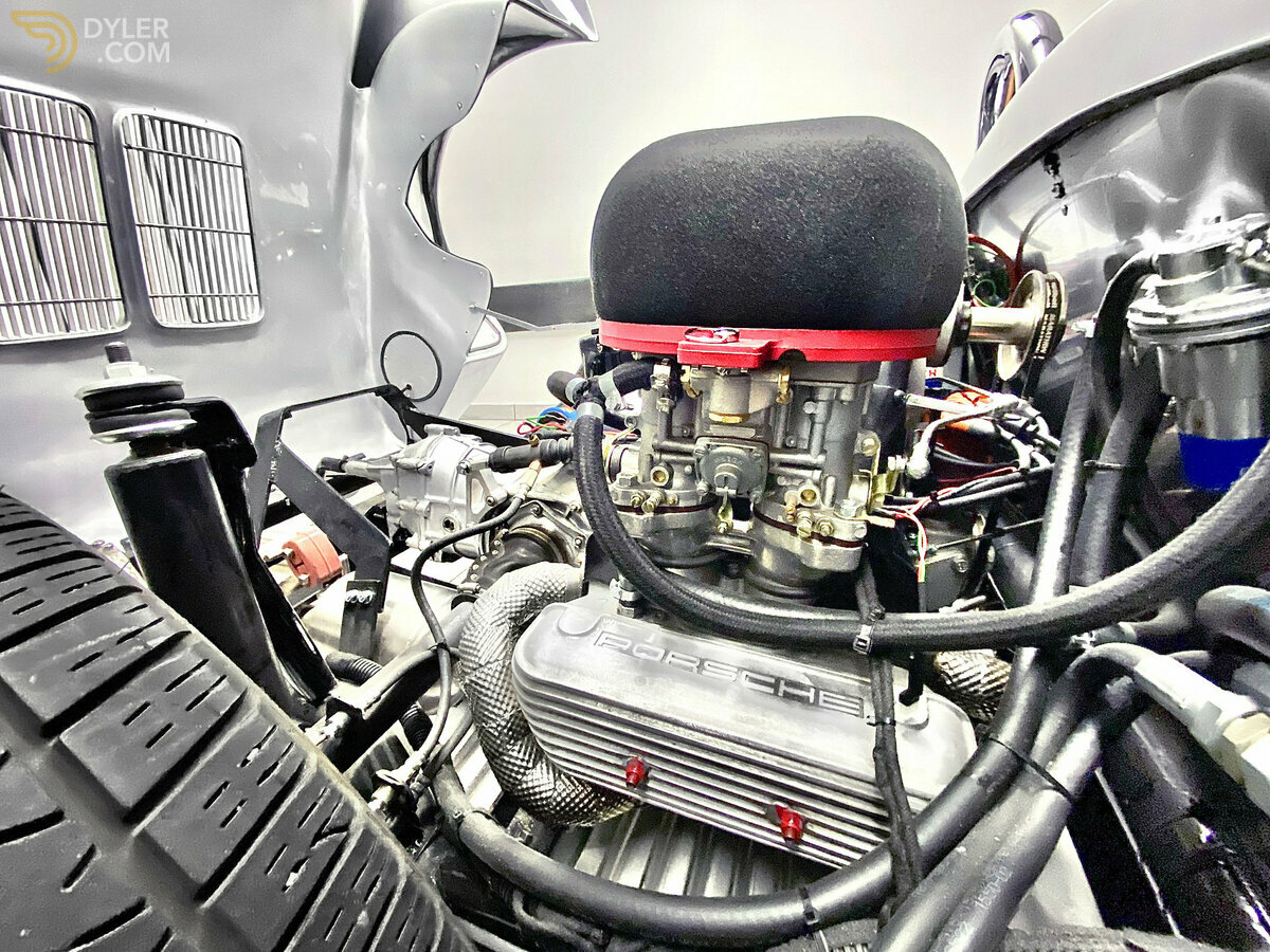 1987 Porsche 550 Spyder, foto 5