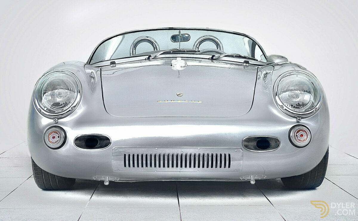 1987 Porsche 550 Spyder, foto 2