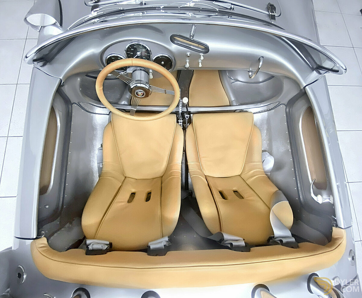 1987 Porsche 550 Spyder, foto 11