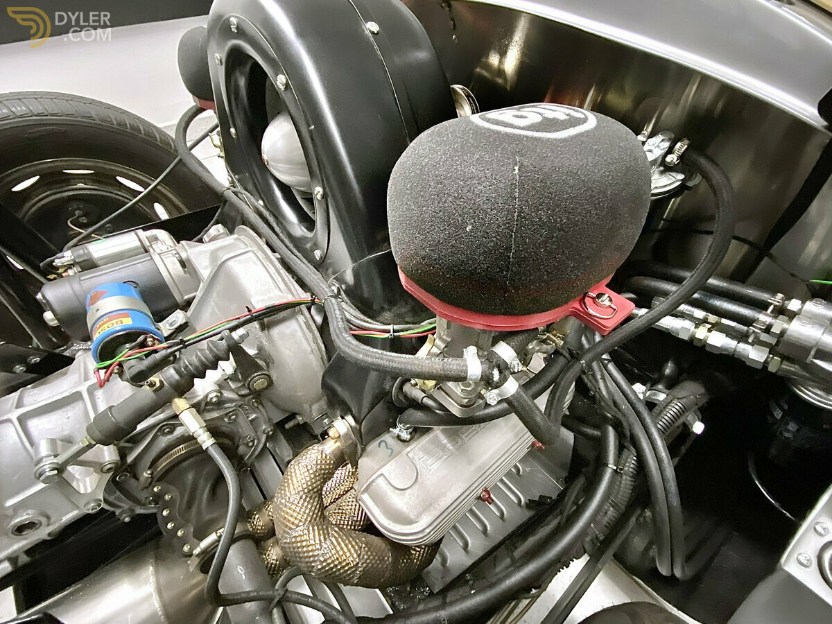 1987 Porsche 550 Spyder, foto 6