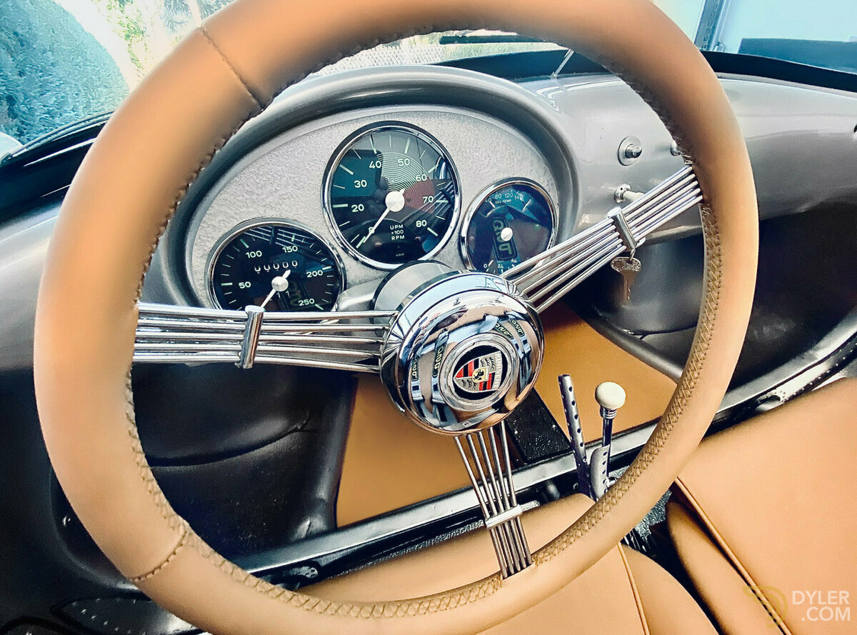 1987 Porsche 550 Spyder, foto 12