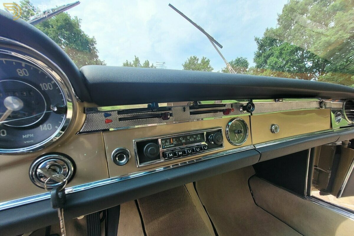 1964 Mercedes-Benz 230 SL, foto 6