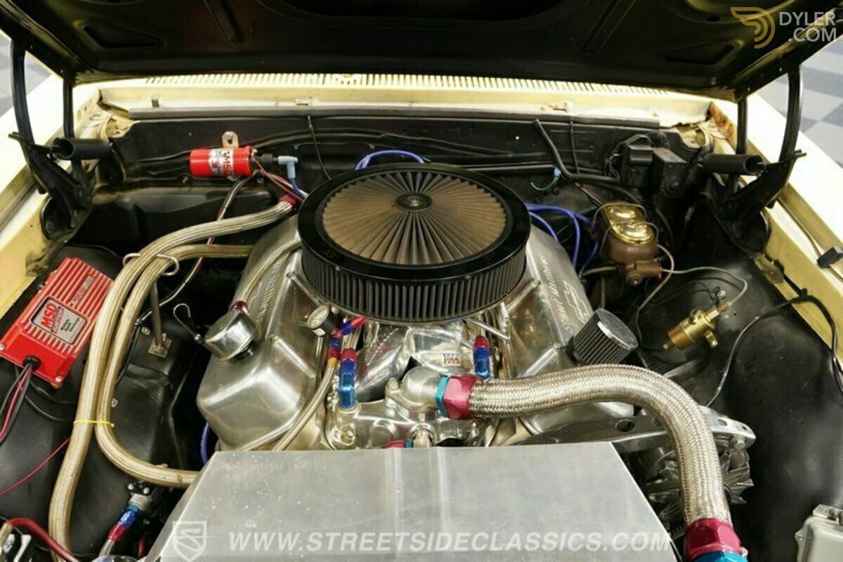 1967 Chevrolet Chevelle SS 427, foto 3