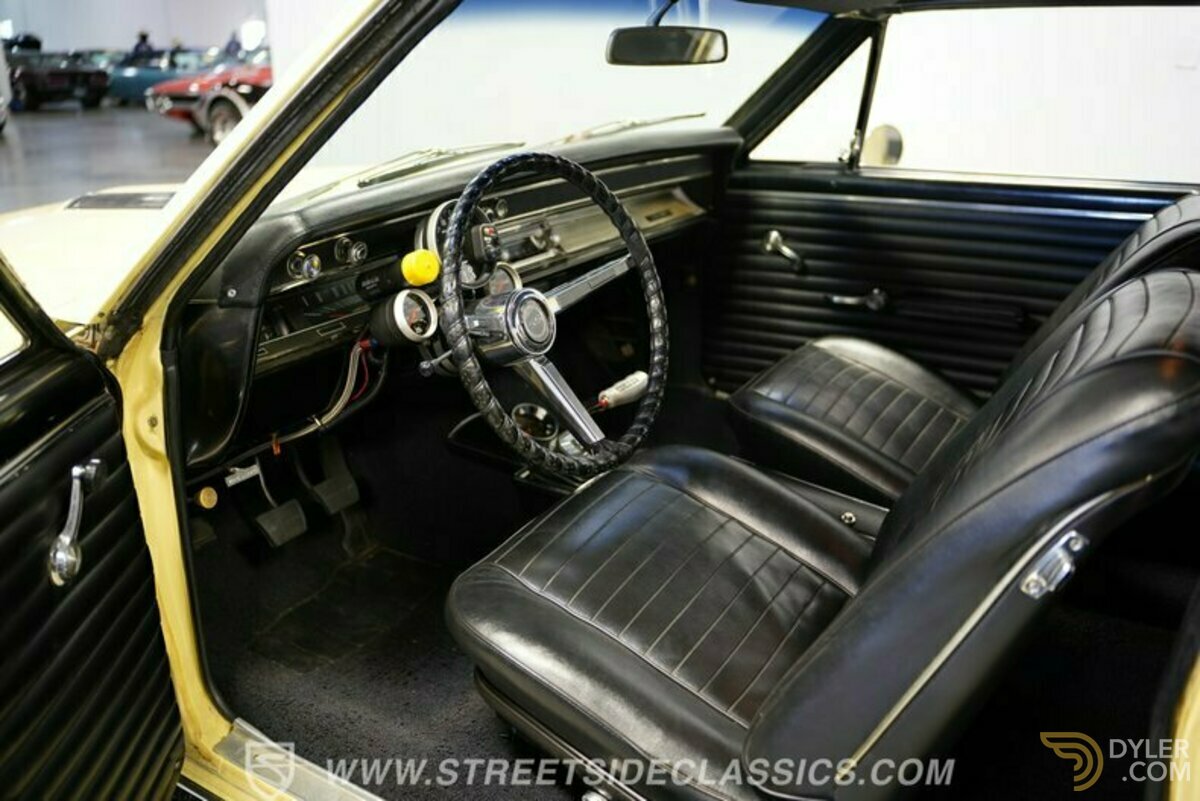 1967 Chevrolet Chevelle SS 427, foto 4