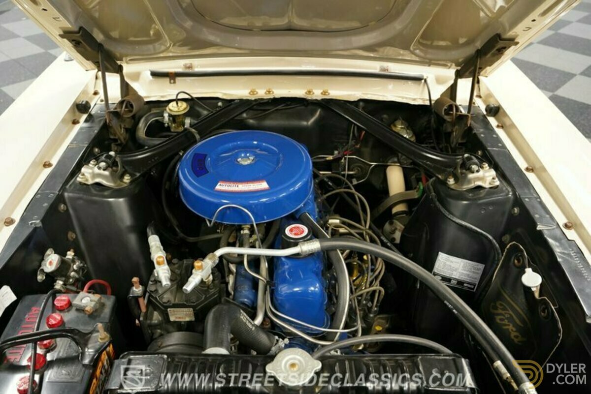 1967 Ford Mustang Coupe, foto 3