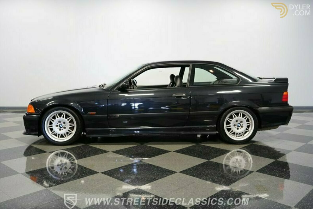 1995 BMW M3 E36, foto 2