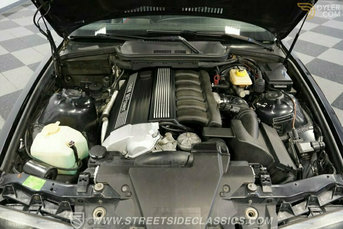 1995 BMW M3 E36, foto 3