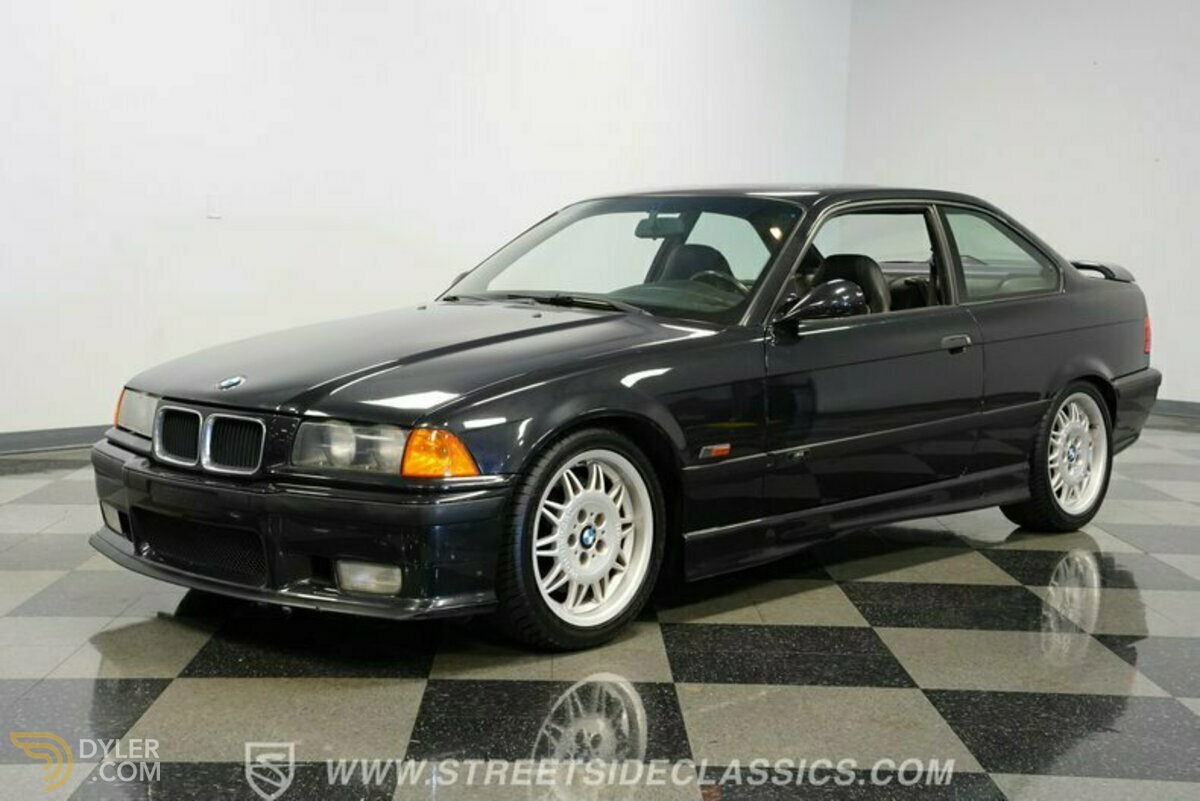 1995 BMW M3 E36, foto 5