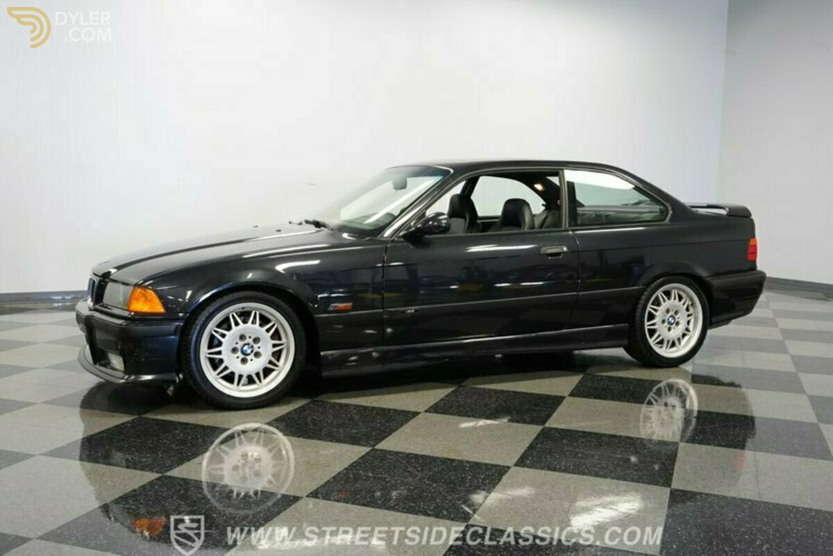1995 BMW M3 E36, foto 6