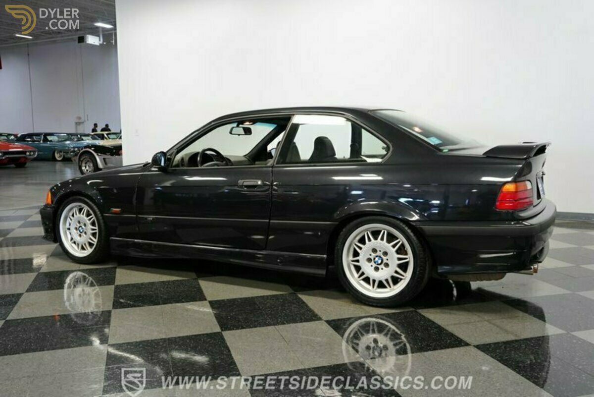 1995 BMW M3 E36, foto 8