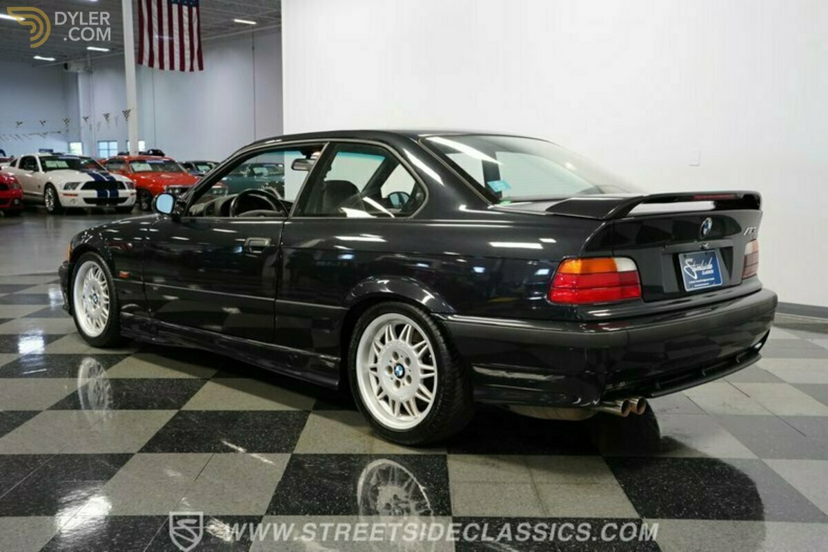 1995 BMW M3 E36, foto 9