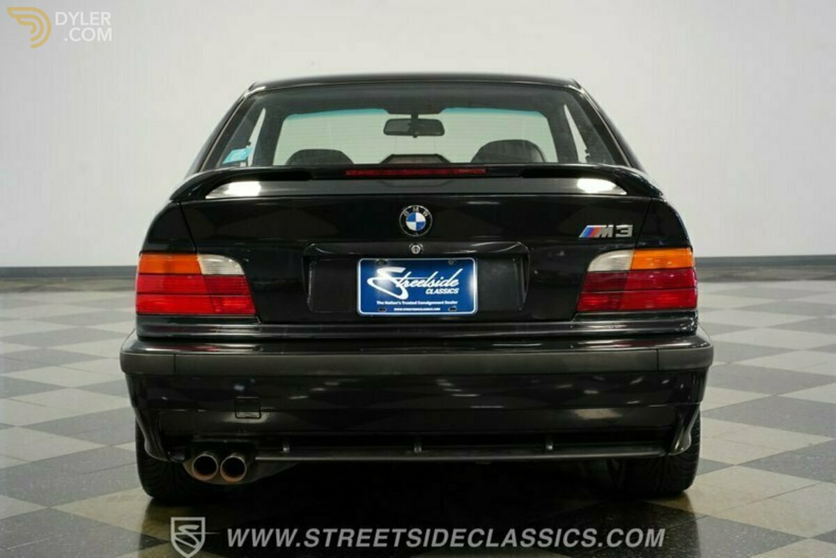 1995 BMW M3 E36, foto 10